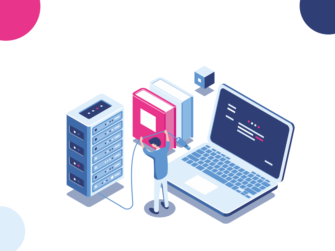 website service