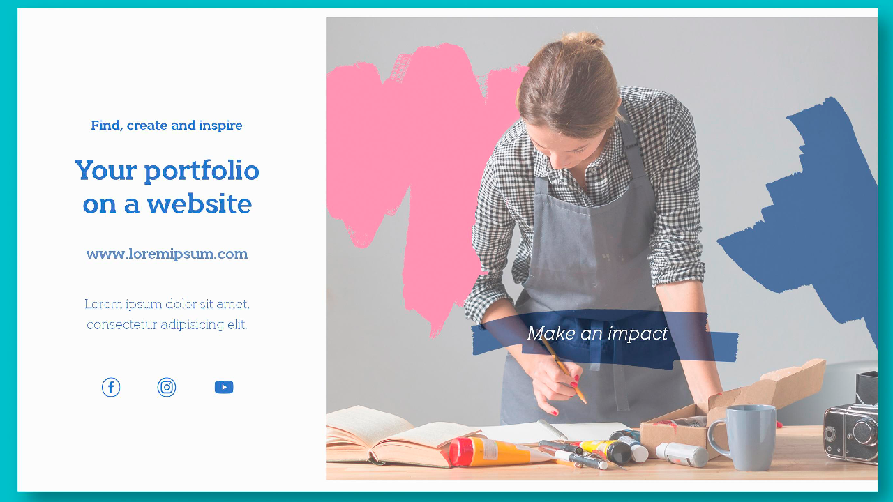 website service
