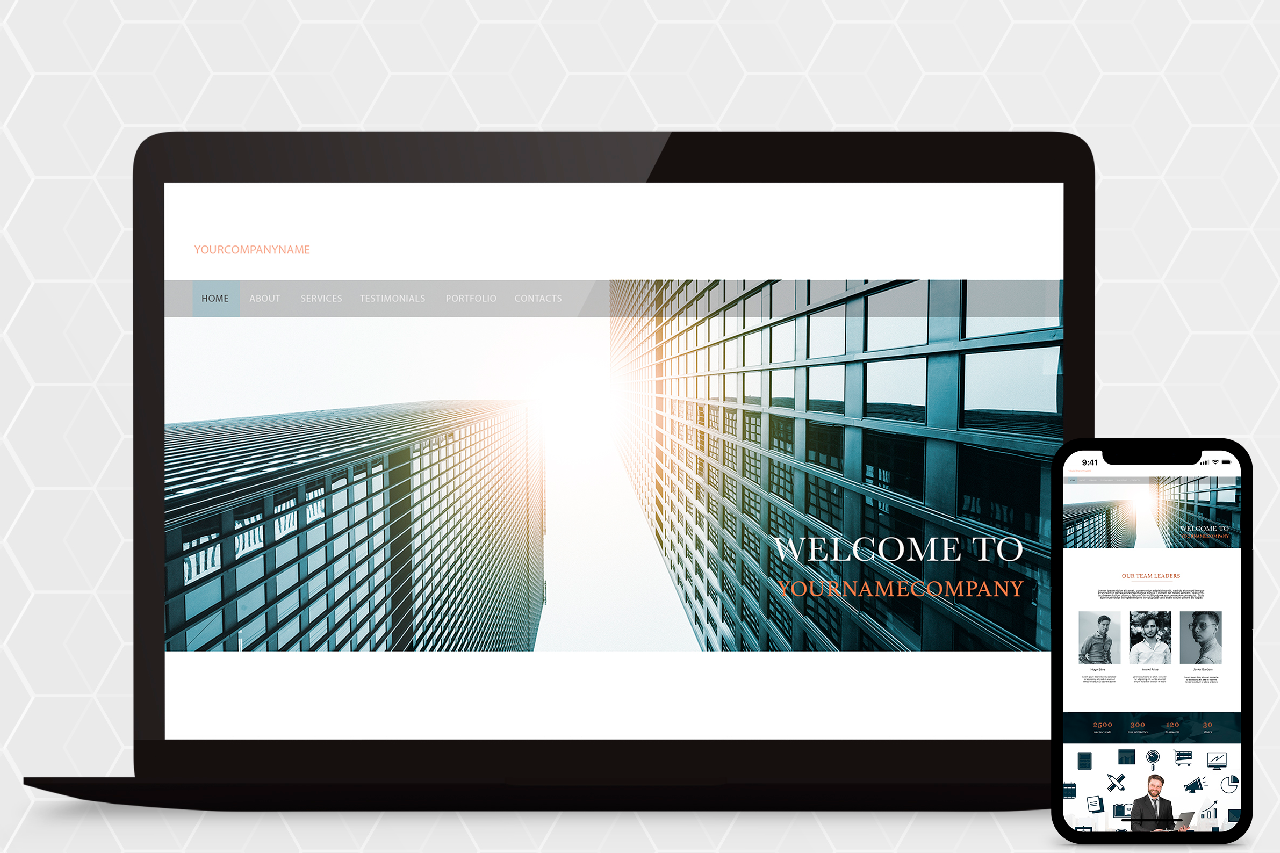 website service